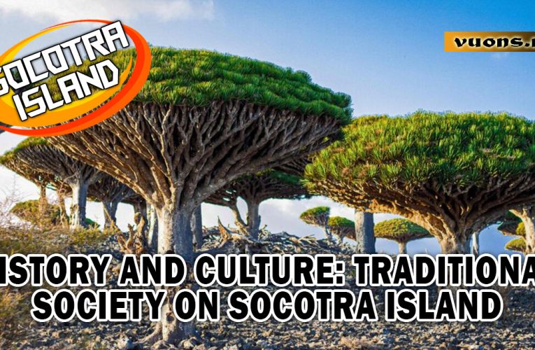 Exploring Socotra, the Mysterious Island in Yemen