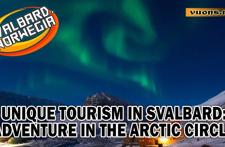 Arctic Wonders: Getting to Know Svalbard, Norway