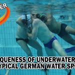 UNDERWATER RUGBY