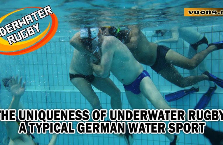 Underwater Rugby: A Unique Sport Born in Germany