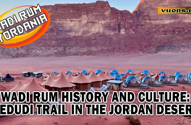 Wadi Rum: A Desert Wonder in the Heart of Jordan