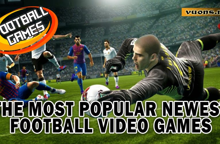 The Most Popular Latest Ball Video Game