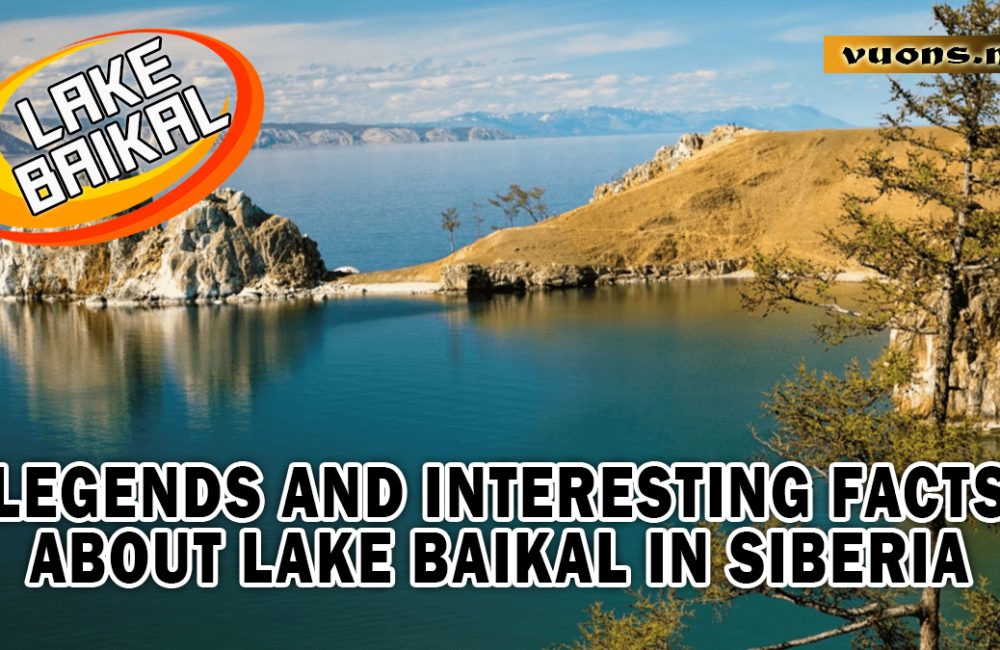 LAKE BAIKAL