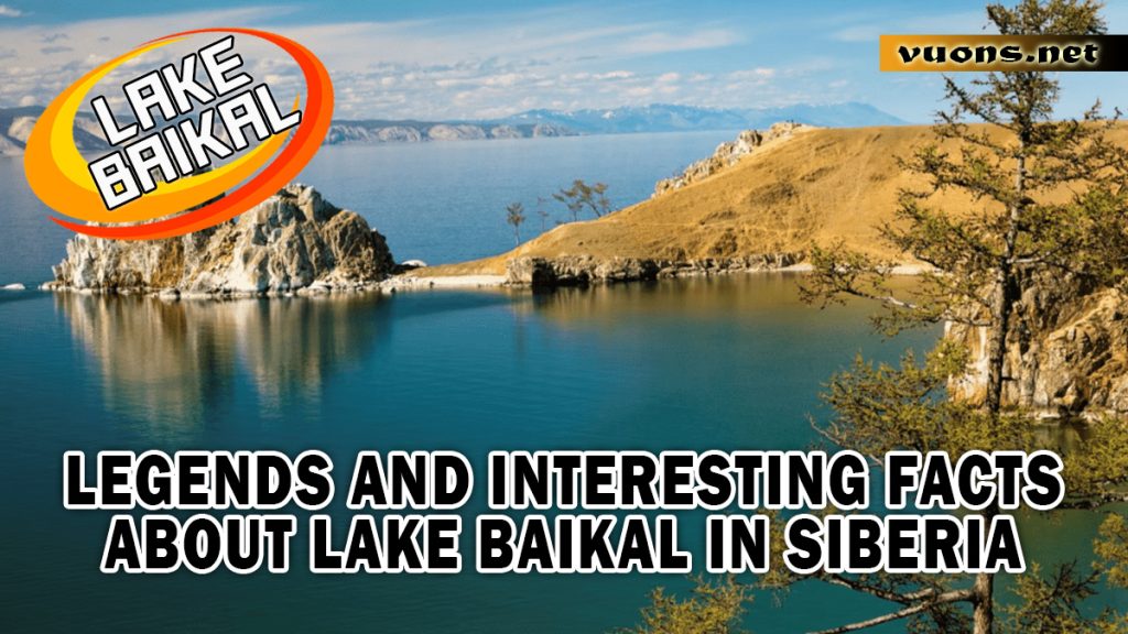 LAKE BAIKAL