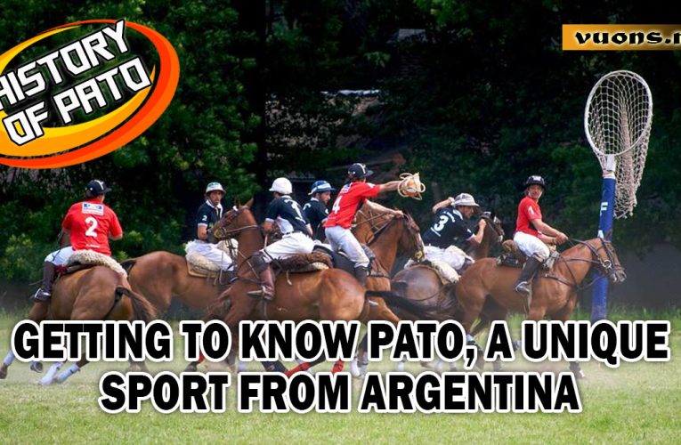 Getting to know Pato, a unique sport from Argentina