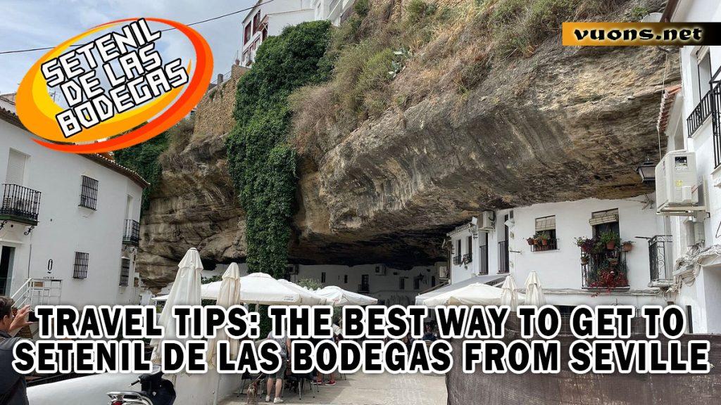 SETENIL DE LAS BODEGAS