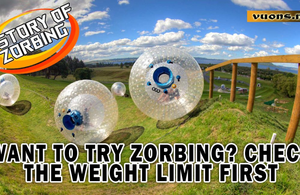 ZORBING