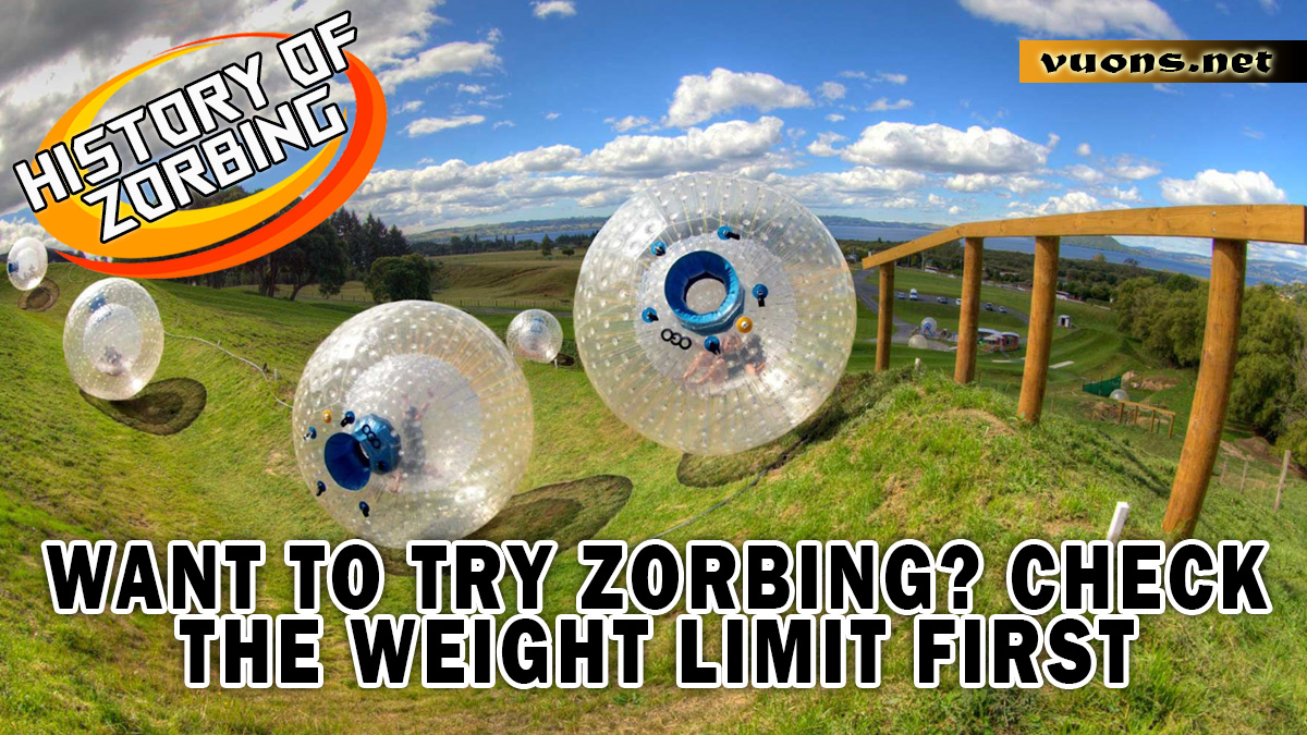 ZORBING