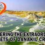 Uncovering the Secrets of the Danakil Crater