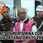 PERTAMINA CORRUPTION