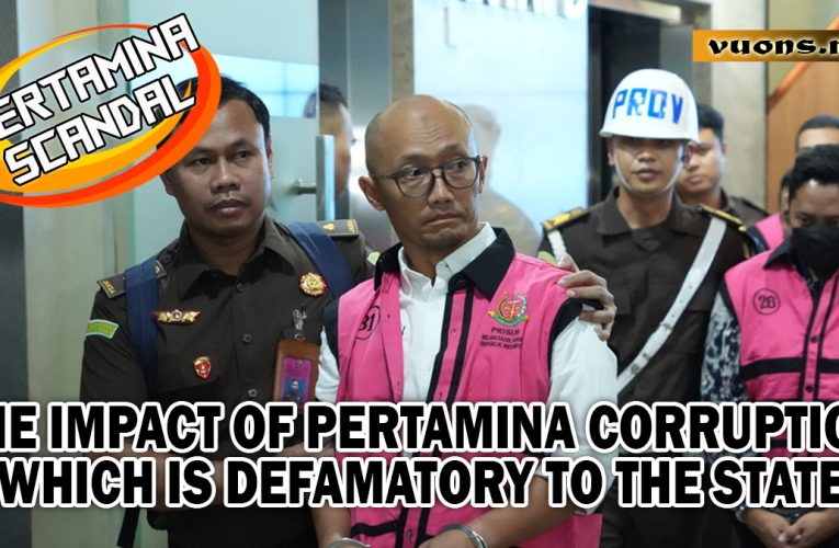 Who is Involved in the Pertamina Corruption Case?