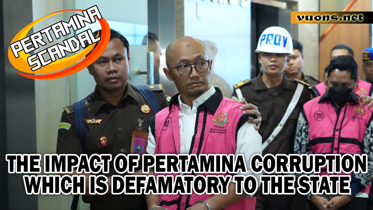 PERTAMINA CORRUPTION