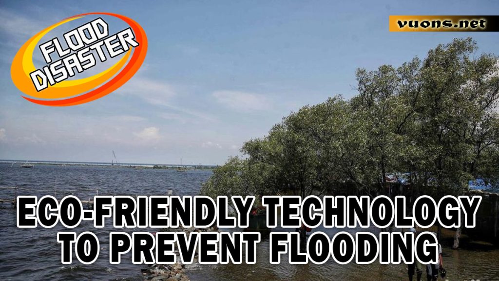 PREVENT FLOODING