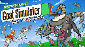 A strange world full of chaos ala goat simulator VUONS