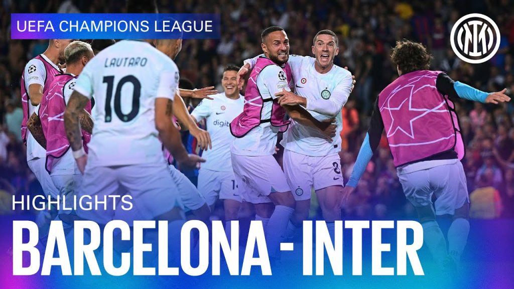 Amazing action in catalonia barcelona 33 inter VUONS