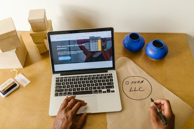 Easy steps to start an online business for beginners VUONS