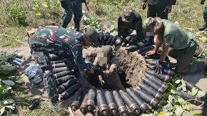 Latest Facts on Ammunition Explosion in Garut VUONS