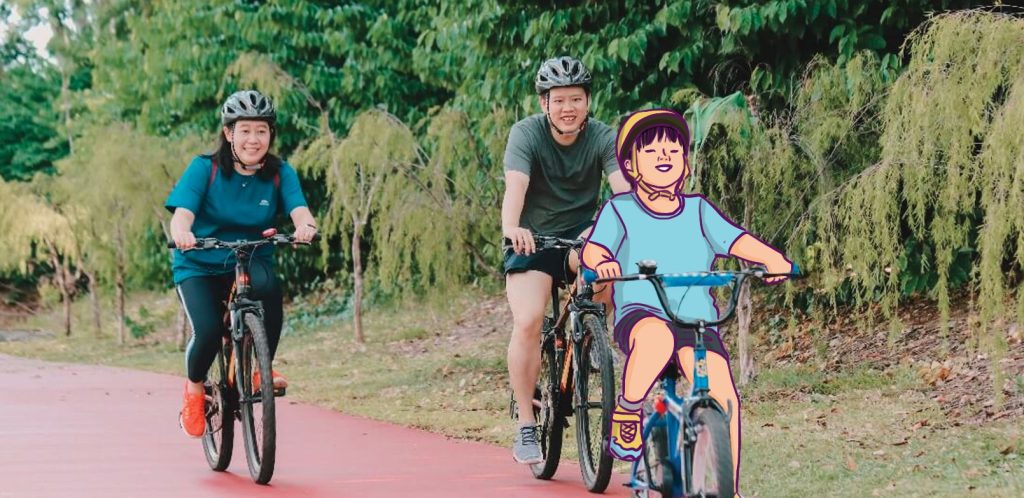 Light Sports Place in the Heart of Singapore VUONS