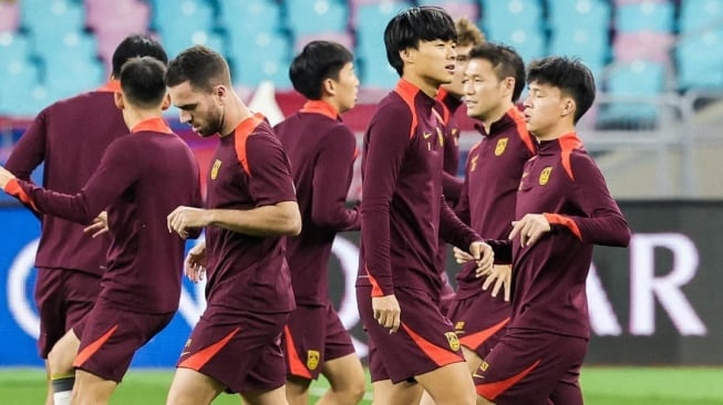 One more step for the national team great history VUONS