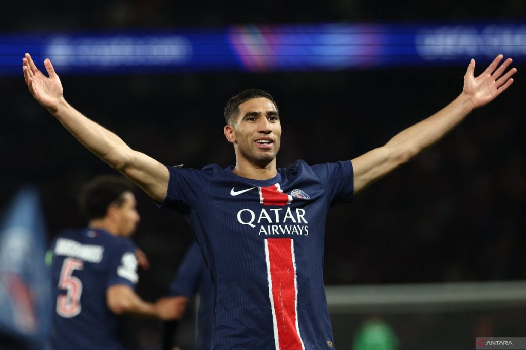 PSG prove quality as they eliminate Arsenal VUONS
