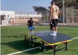 Teqball A New Sport You Can Play at Home VUONS