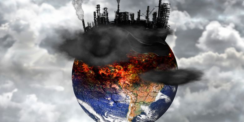 The nuclear arms race is in the world spotlight VUONS