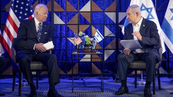 America fully supports Israel in attack on Iran VUONS