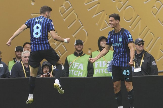 Inter Milan won the hard way against Urawa VUONS