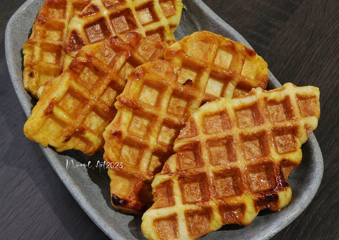 The most delicious and easy make chocolate croffles VUONS