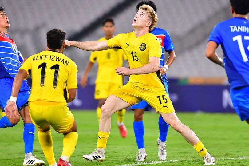 Bruneis defeat to Malaysia in the AFF U23 Cup VUONS