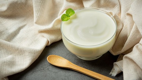 Enjoy a more restful night with Greek Yogurt VUONS