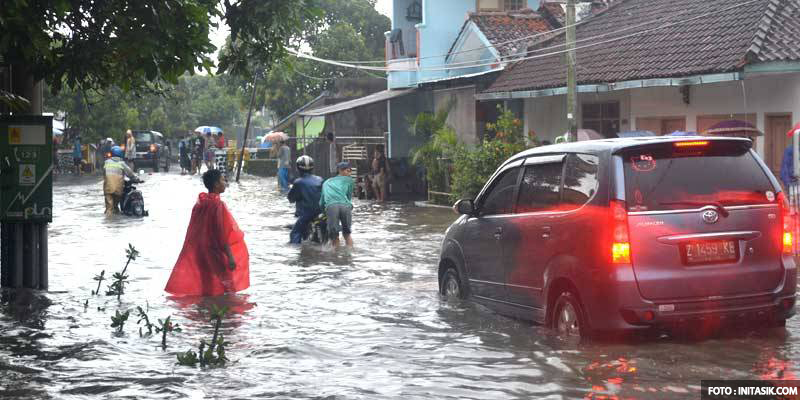 Health during floods that you need to be aware of VUONS