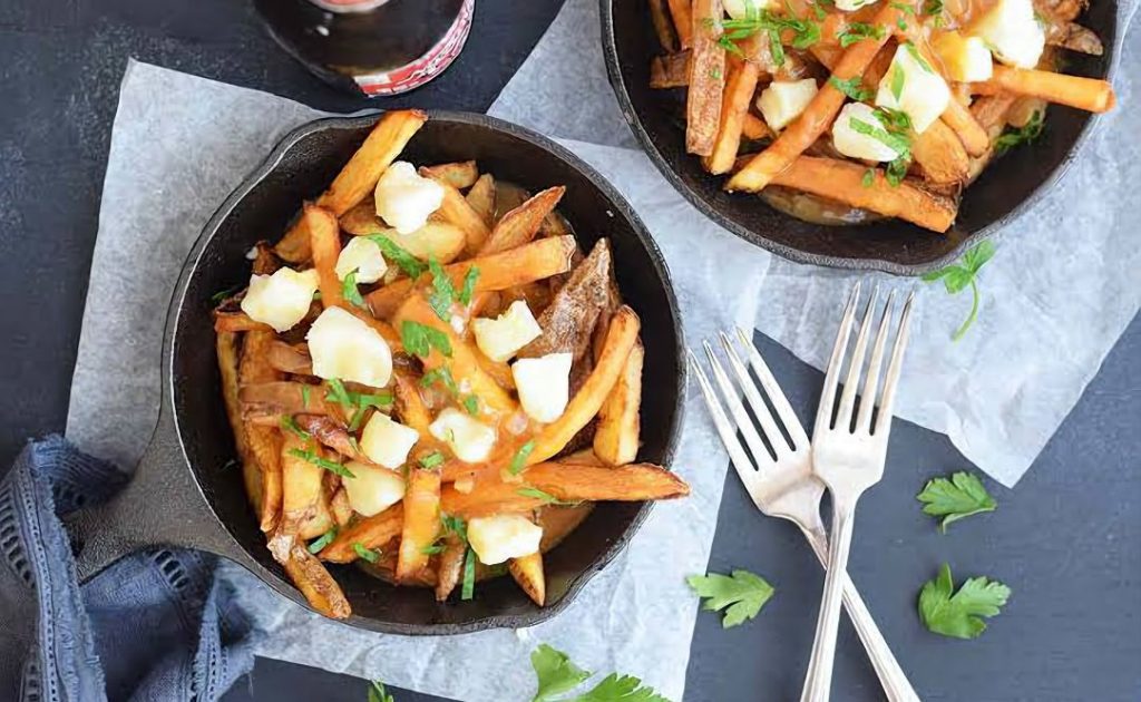 Modern Poutine Variations That Even More Tempting VUONS
