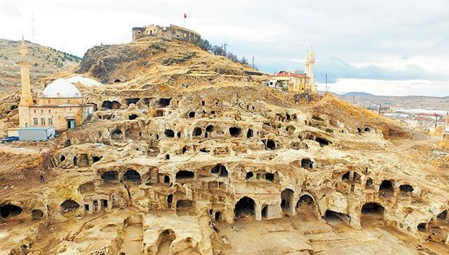 The hidden world of Türkiyes underground VUONS