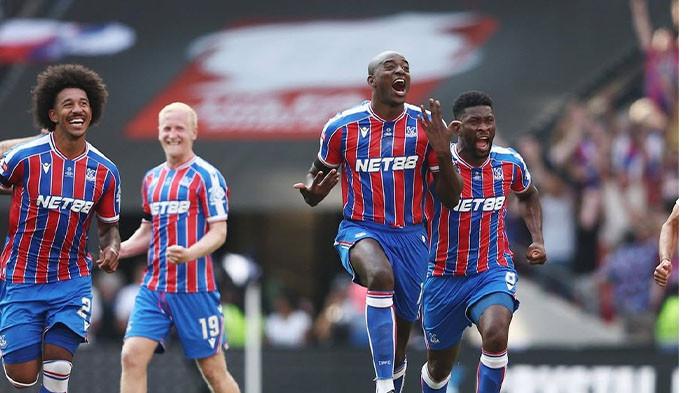 Crystal Palace secure first leg win over Fredrikstad VUONS