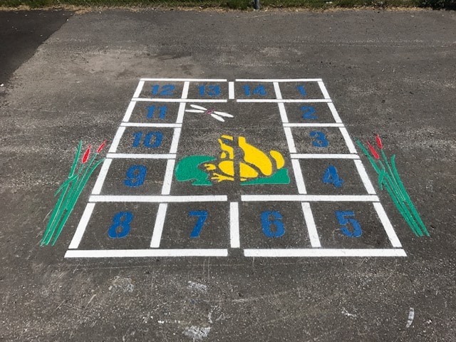 History and Origins of Hopscotch in the World VUONS