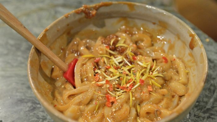 Shiokara a unique Japanese food that is world famous VUONS