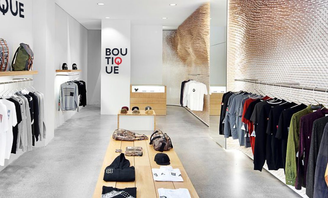 Successful strategies for building a boutique VUONS