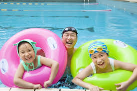 Swimming Can Make Your Body Stronger VUONS