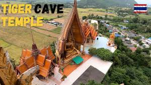The Dark Mystery of Tiger Temple in Kanchanaburi VUONS