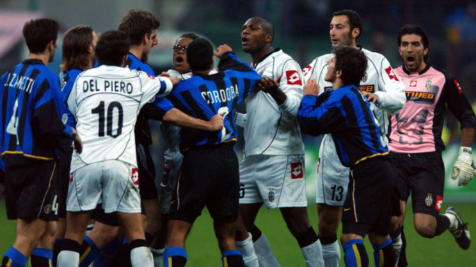 Exciting Drama in the Juventus vs Inter Milan Duel VUONS