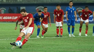 Head to head Indonesia vs Kuwait who is superior VUONS