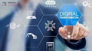 How to Do Digital Business in the Technology Era VUONS