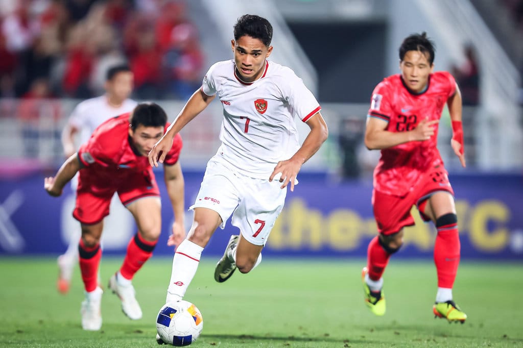 One South Korean Goal Ensures Indonesias Defeat VUONS