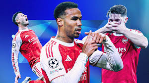 Atletico Madrid loses in the 2025 Champions League VUONS