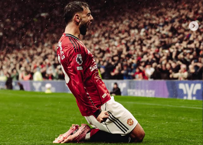 Liverpool vs MU full of tension and surprises VUONS
