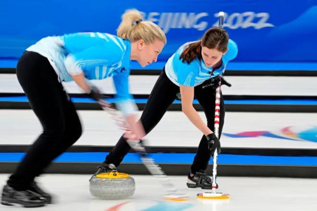 Popular Facts About the World Curling Sport VUONS