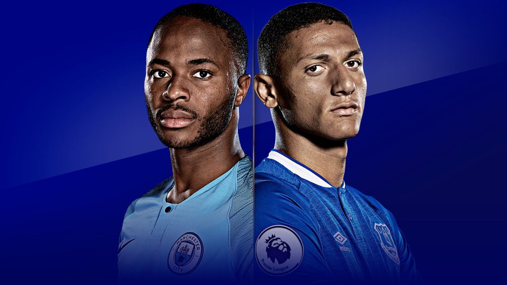 Tactical analysis of Everton vs Man City season 2025 VUONS
