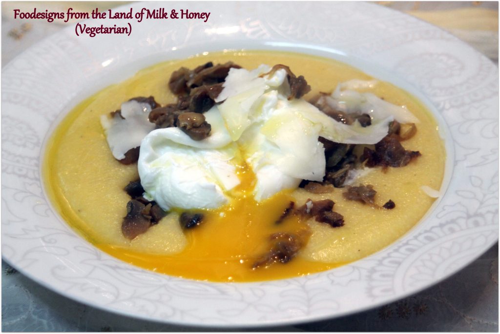 Mamaliga is a loyal friend of the Romanian winter VUONS