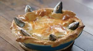 Meet Stargazy Pie a Strange but Delicious Food VUONS